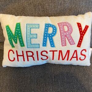 Christmas Pillow